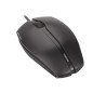 Mouse raton cherry gentix usb 3 botones optico negro