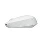 Mouse raton logitech m171 optico wireless inalambrico blanco
