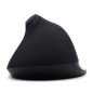 Mouse raton vertical ergonomico ewent ew3158 usb -  1600dpi -  negro
