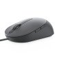 Mouse raton dell ms3220 optico 5 botones 3200ppp usb gris titanio