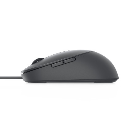 Mouse raton dell ms3220 optico 5 botones 3200ppp usb gris titanio