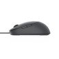 Mouse raton dell ms3220 optico 5 botones 3200ppp usb gris titanio
