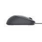 Mouse raton dell ms3220 optico 5 botones 3200ppp usb gris titanio