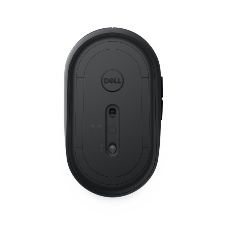 Mouse raton dell ms5120w optico 7 botones 1600ppp wireless inalambrico negro