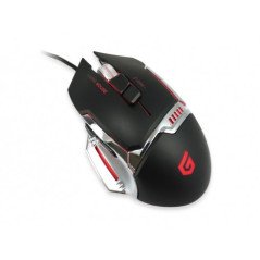 Conceptronic DJEBBEL 8 mouse Gaming USB Type-A Optical 4000 DPI