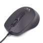 Ewent EW3159 ratón Oficina Ambidextro USB tipo A Óptico 1000 DPI Ewent EW3159 ratón Oficina Ambidextro USB tipo A Óptico 1000 DPI