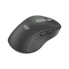 Logitech 910-006239 mouse Office Left-hand RF Wireless + Bluetooth Optical 4000 DPI