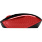 Ratn hp inalmbrico 200 rojo imperal