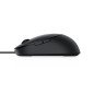Mouse raton dell ms3220 optico 5 botones 3200ppp usb negro