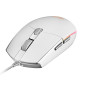 Mars Gaming MMGW, Blanco, One size