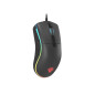 GENESIS Krypton 510 ratón Juego mano derecha USB tipo A Óptico 8000 DPI