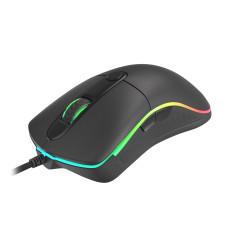 GENESIS Krypton 510 ratón Juego mano derecha USB tipo A Óptico 8000 DPI