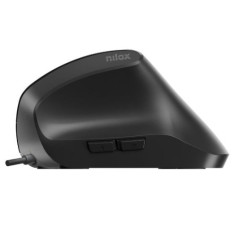 Nilox MOUSB3013 mouse Office USB Type-A Optical 3600 DPI