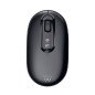 Raton inalambrico ewent ew3241 negro