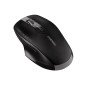 Mouse raton cherry inalambrico mw 2310 usb 5 botones negro