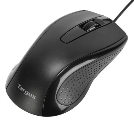 Targus AMU81AMGL ratón Oficina Ambidextro USB tipo A Óptico 1000 DPI