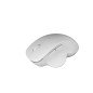 Mouse raton mars gaming mmwergo optico wireless inalambrico 6 botones 3200ppp blanco
