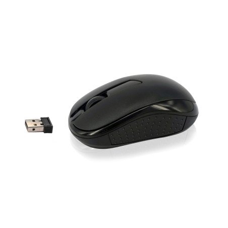 Mouse raton ewent ew3223 - wireless inalambrico - 1000 ppp