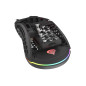 GENESIS Xenon 800 ratón Juego mano derecha USB tipo A Óptico 16000 DPI