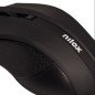 Mouse raton nilox mousb1002 usb 1600 dpi