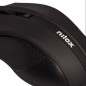 Nilox RATON ÓPTICO USB 1600 DPI -NEGRO Nilox RATON ÓPTICO USB 1600 DPI -NEGRO