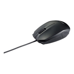 ASUS UT280 ratón Oficina Ambidextro USB tipo A Óptico 1000 DPI