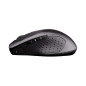 Mouse raton cherry inalambrico mw 3000 usb 5 botones negro