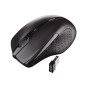 Mouse raton cherry inalambrico mw 3000 usb 5 botones negro