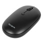 Targus AMB581GL ratón Ambidextro RF Wireless + Bluetooth Targus AMB581GL ratón Ambidextro RF Wireless + Bluetooth