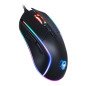 Mouse raton deep gaming deep darth dpi ajustable usb rgb 6400dpi