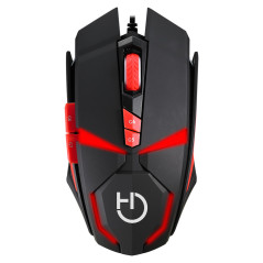 Hiditec MICRURUS mouse Gaming Mano destra USB tipo A Laser 8100 DPI