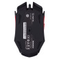 Mouse raton hiditec gaming micrurus 8.100dpi