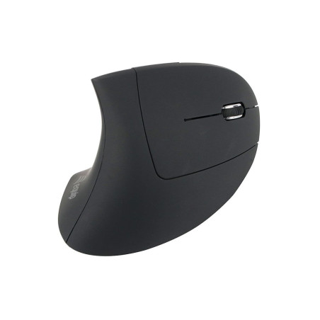 Mouse raton ergonomico equip optico - wireless inalambrico - 1600dpi