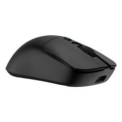 CoolBox W03 ratón Juego mano derecha RF Wireless + Bluetooth + USB Type-C Óptico 10000 DPI