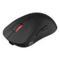 GENESIS Zircon XIII ratón Juego Ambidextro RF Wireless + USB Type-C Óptico 26000 DPI