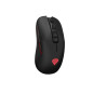 Raton inalambrico gaming genesis zircon 330 negro