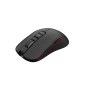 Raton inalambrico gaming genesis zircon 330 negro