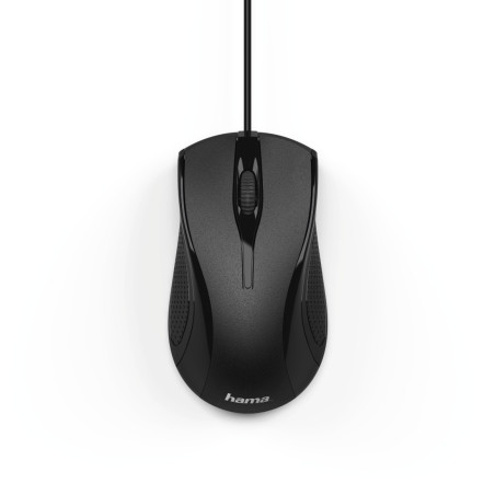 Raton hama mc - 200 usb tipo a negro
