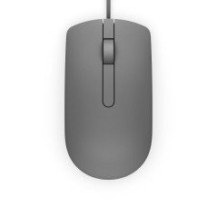 DELL MS116 mouse Ambidestro USB tipo A Ottico 1000 DPI