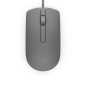 DELL MS116 ratón Ambidextro USB tipo A Óptico 1000 DPI DELL MS116 ratón Ambidextro USB tipo A Óptico 1000 DPI