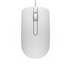 DELL MS116 ratón Ambidextro USB tipo A Óptico 1000 DPI