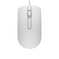 DELL MS116 mouse Ambidestro USB tipo A Ottico 1000 DPI