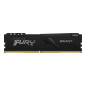 Kingston Technology FURY Beast 8GB 3200MT/s DDR4 CL16 DIMM Black Kingston Technology FURY Beast 8GB 3200MT/s DDR4 CL16 DIMM Black