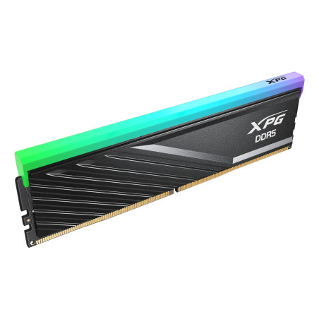 Memoria ram ddr5 64gb 2x32gb adata xpg lancer blade 6000mhz cl30 argb