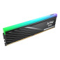 Memoria ram ddr5 64gb 2x32gb adata xpg lancer blade 6000mhz cl30 argb