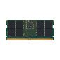 Memoria ram ddr5 16gb kingston - 5600mhz - pc5 - 44800 - sodimm - cl46 - 1.1v