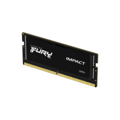 Kingston Technology FURY 32 GB 5600 MT/s DDR5 CL40 SODIMM (Kit de 2) Impact PnP