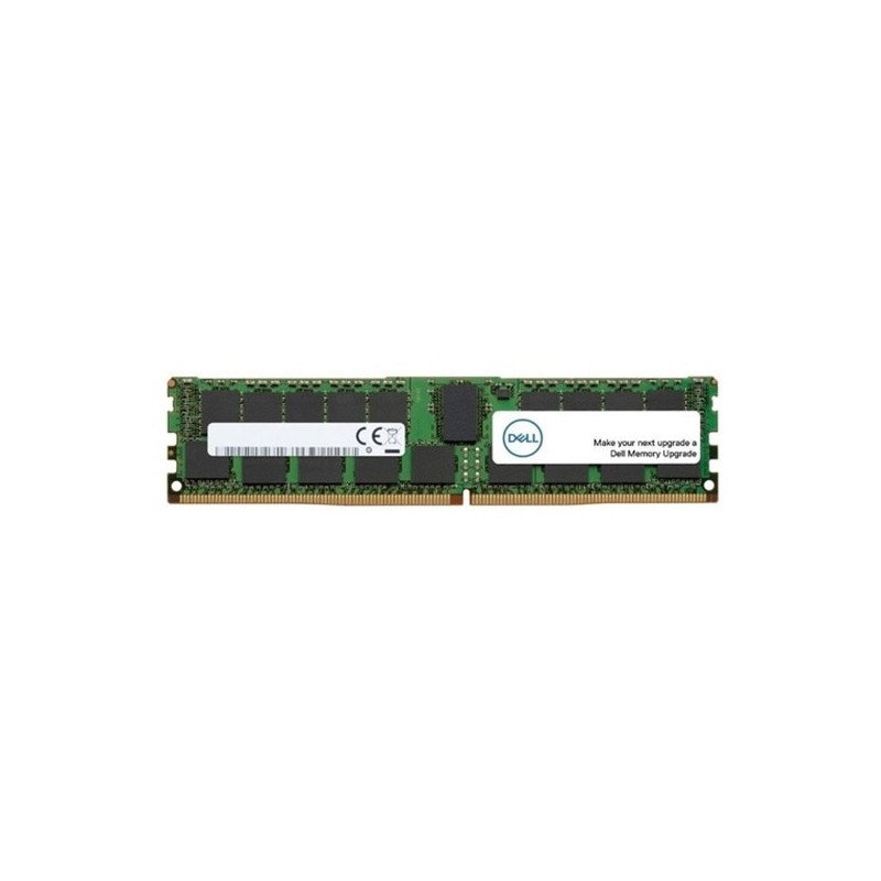 Memoria ram servidor  dell 16gb ddr4 dimm 3200mhz ecc