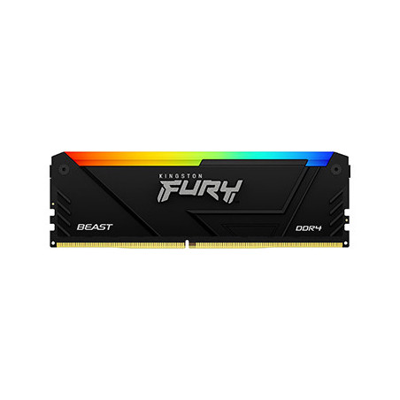 Memoria ram 3200mhz kingston fury beast ddr4 32gb cl16
