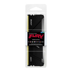 Kingston Technology FURY Beast RGB memory module 32 GB 1 x 32 GB DDR4 1600 MHz